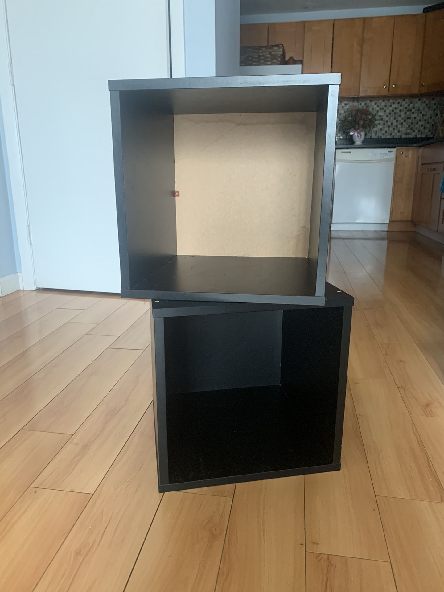 Storage Cubes