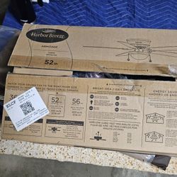 Harbor Breeze 52 Inch Armitage Fan Replacement Part's
