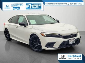 2023 Honda Civic Sedan