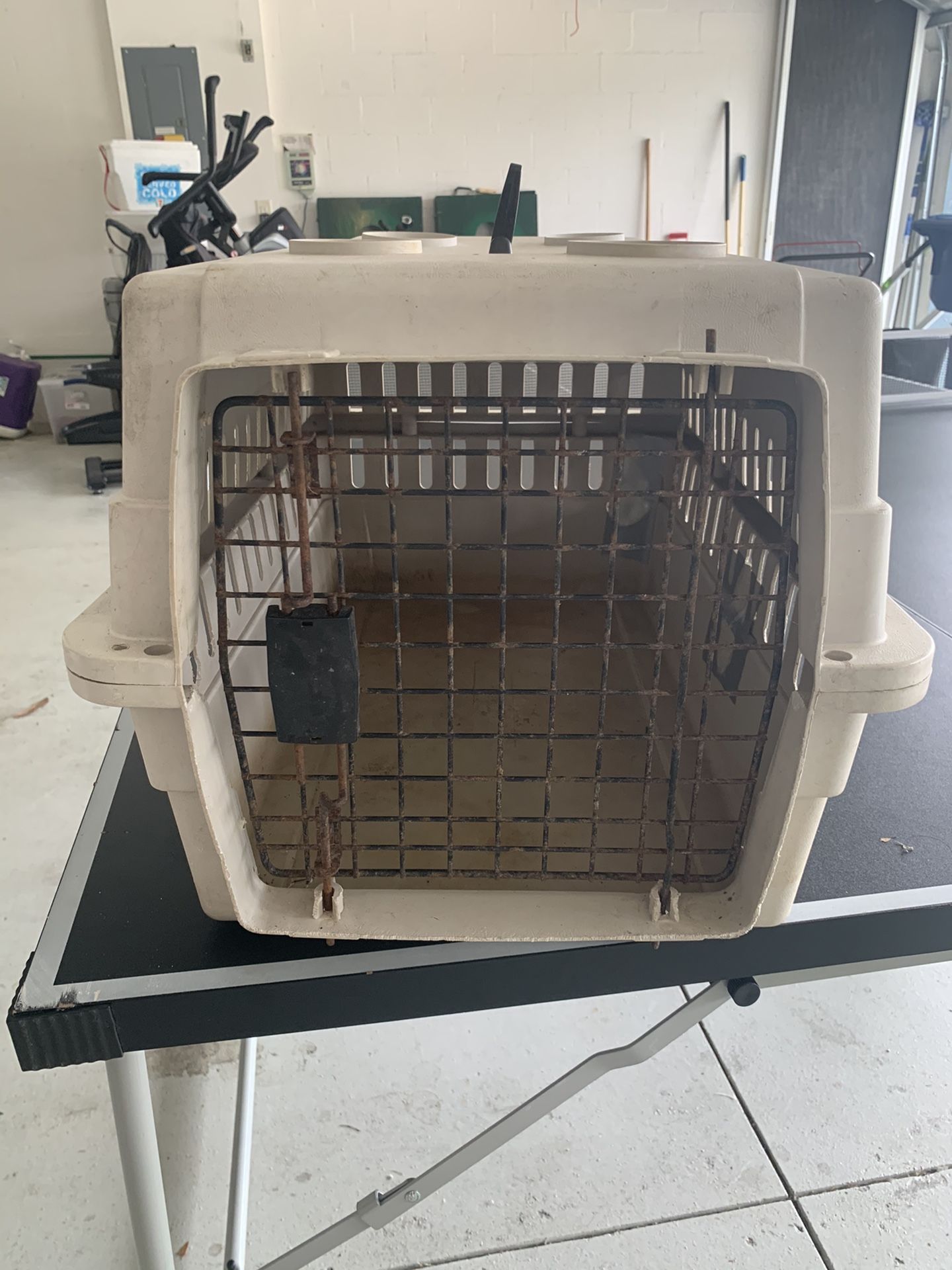 Free Pet Carrier