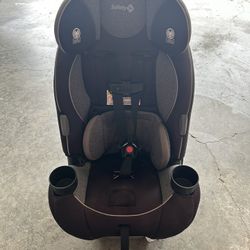 Safety 1st Ever fit All-in-one Car seat 