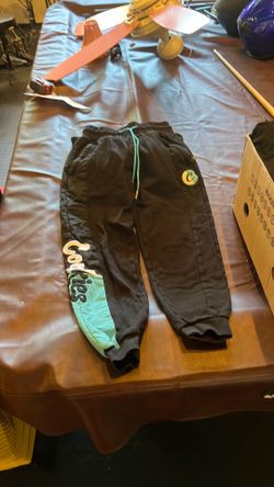 Cookies sweatpants unisex adult small