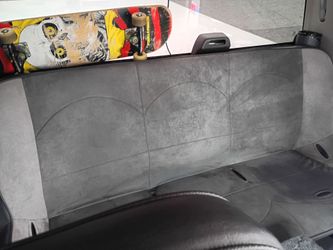 PRP seats bench seat and front seats