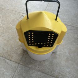 Free Bait Bucket In Cooper City