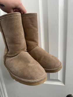 Bearpaw boots