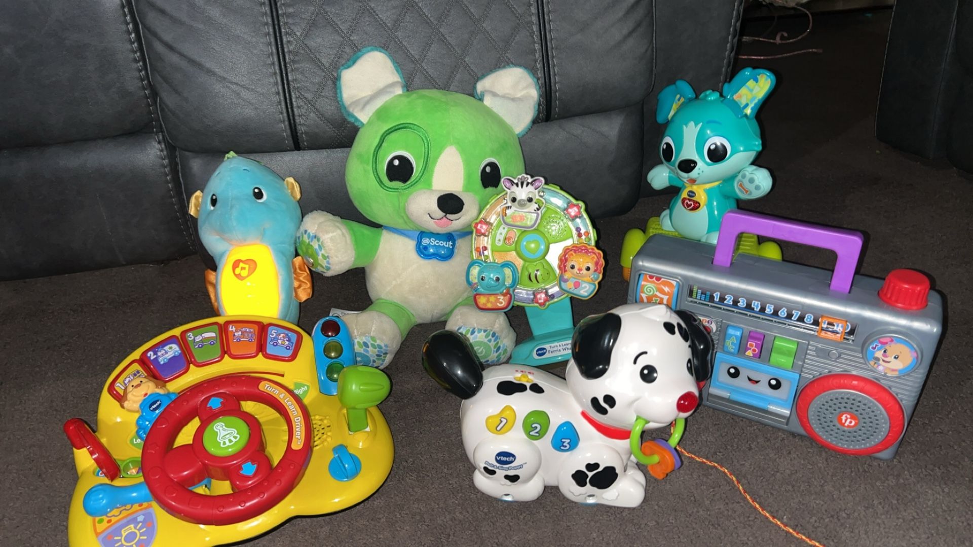 Baby Toys
