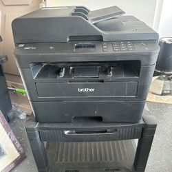 Brother MFC-L2750DW Laser All In One Printer 