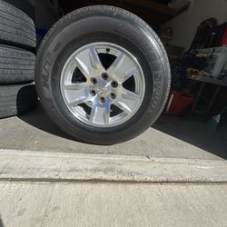 Wehels Chevy Silverado 25570R15 En Buenas Conditiones 