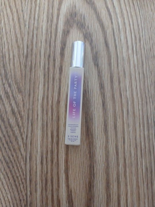 5 Senses Life Of The Party Eau De Parfum Spray Travel Size