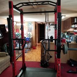 Ethos Power Rack