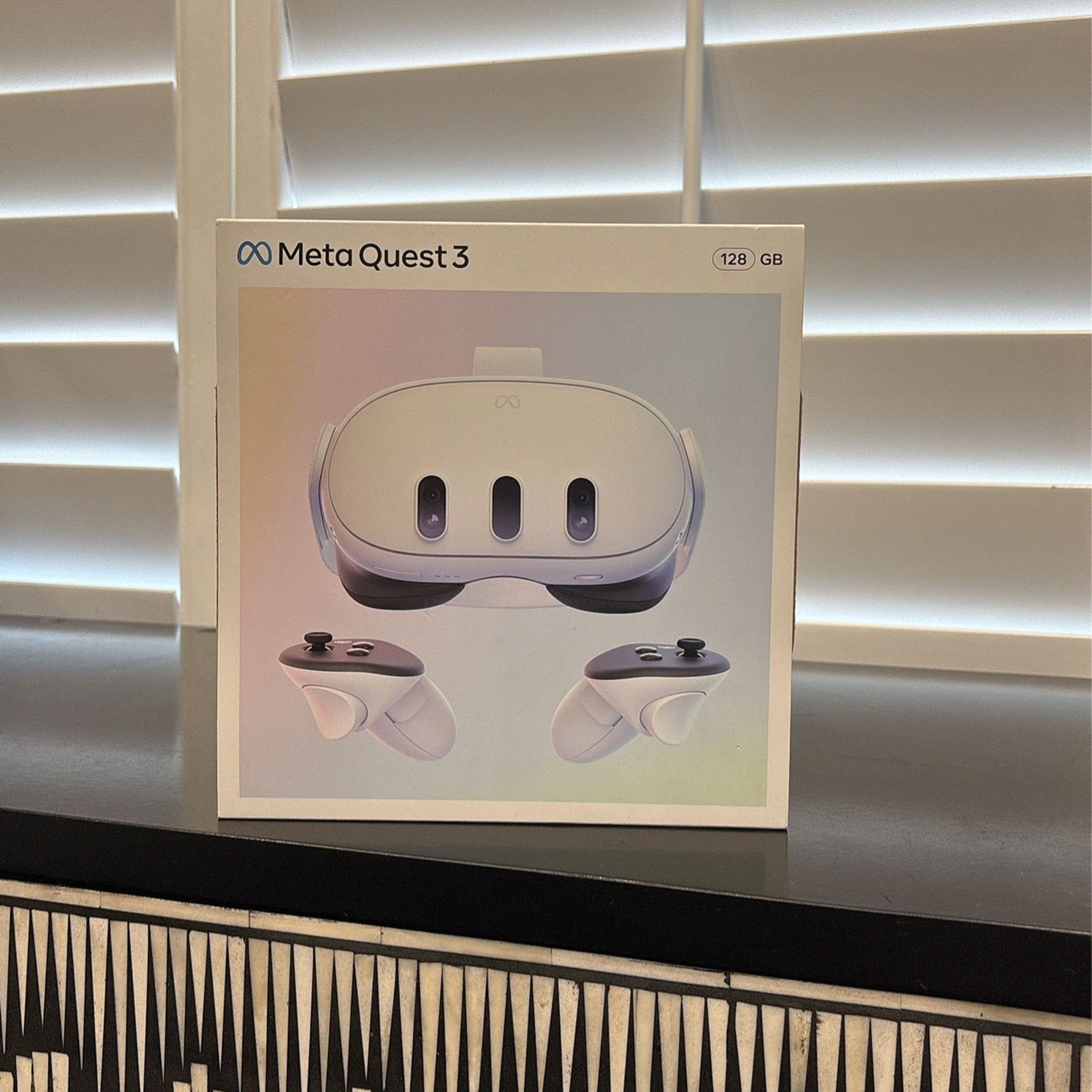 Meta Quest 3 128gb