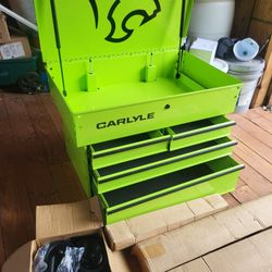 Carr Tools Carlyle  Brand New