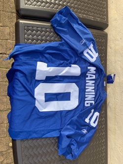 NY football jersey Manning