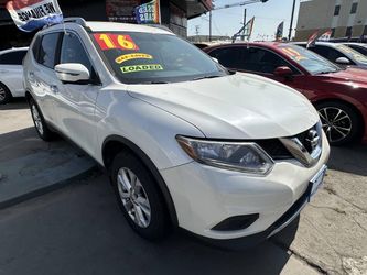 2016 Nissan Rogue