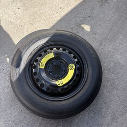 Spare tire