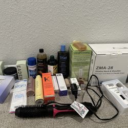 Beauty Items With Drybar Hair Straighter