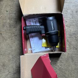 Husky Pneumatic Impact
