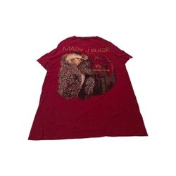 Mary J Blige Tour T-Shirt