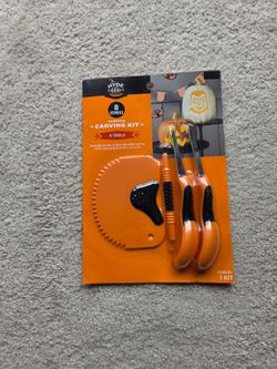 Hyde & EEK Pumpkin Carving Kit (Target)
