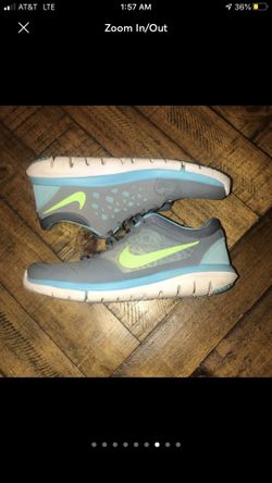 Nike Flex Run 2015 Womens 709021-400