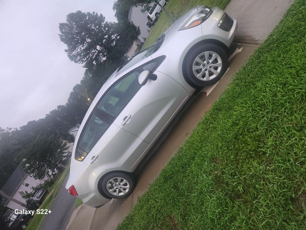 2017 KIA Rio