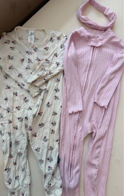 Baby pajamas