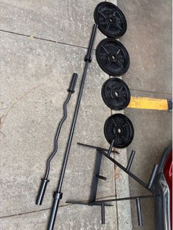 Home gym equipment