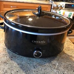 Crock pot  