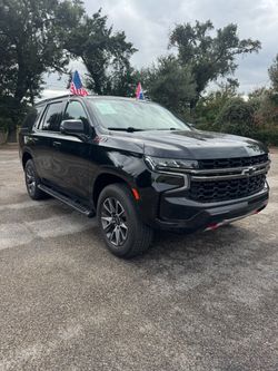 2021 Chevrolet Tahoe