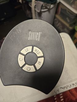 Sunter Electric Fan
