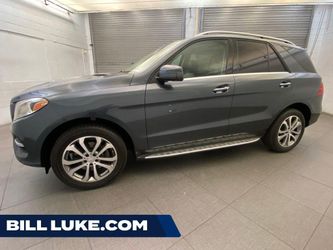 2016 Mercedes-Benz GLE 350