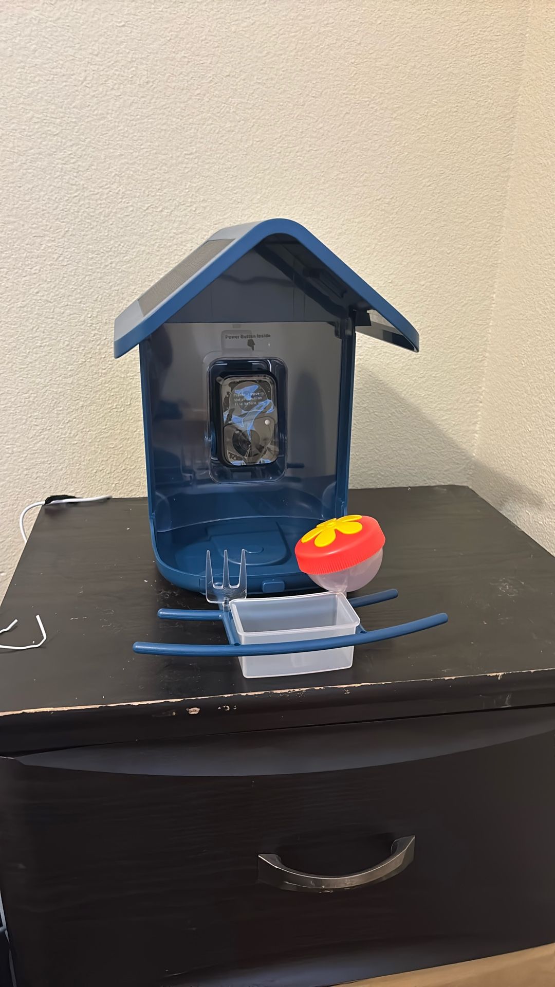 Bird Feeder Camera