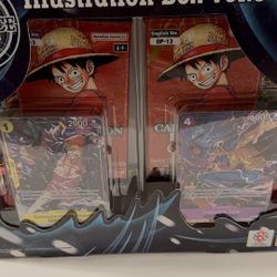 OP 13 One Piece Illustration Box Vol 6