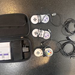 Snes Classic
