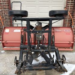 Western UltraMount Plow