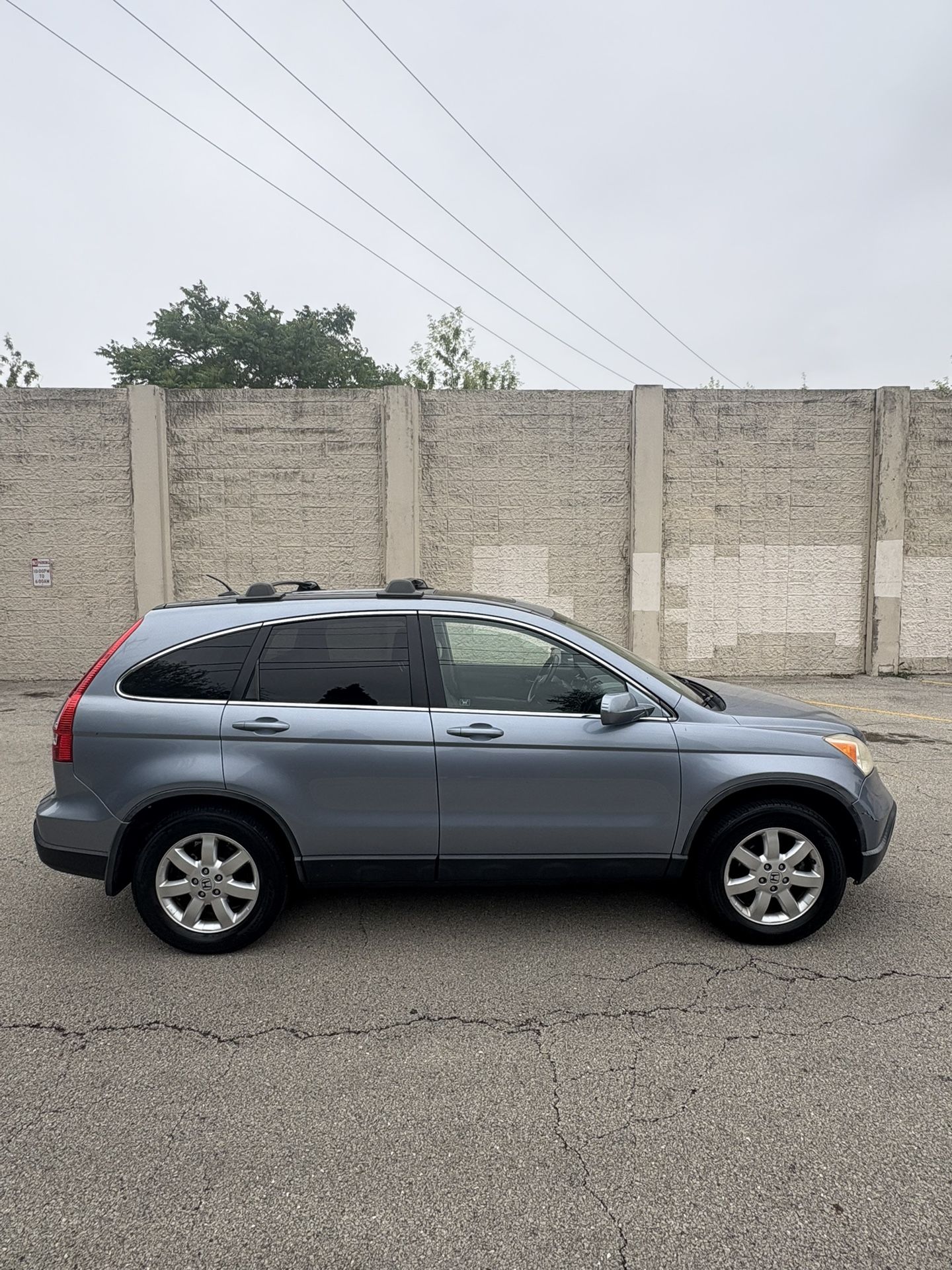 2007 Honda Cr-v