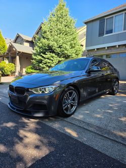 2015 BMW 3-Series XDrive