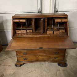 antique secretary PRICE NEGOTIABLE 