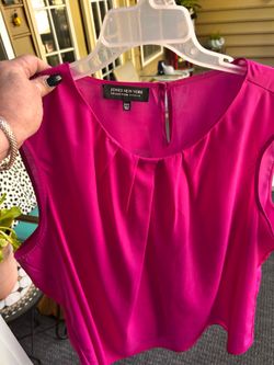 Jones of NY pink/ fuchsia size 24