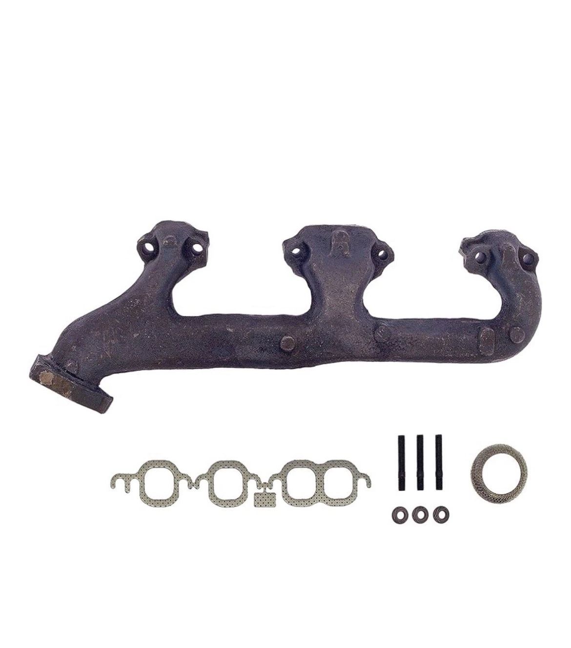 Dorman 674-217 Passenger Side Exhaust Manifold Kit - Includes Required Gaskets
