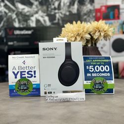 6408357 Sony XM4 headphones