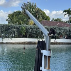 Boat Lift 