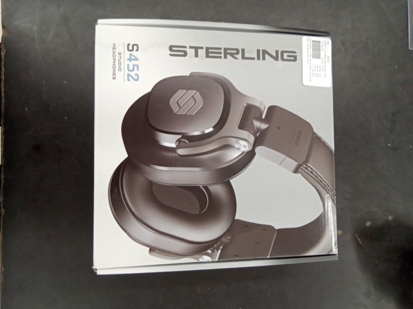 Sterling Headphones 
