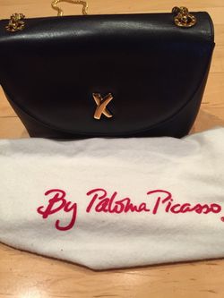 Beautiful PILOMA PICASSO Purse NEW WITH TAG & Purse Bag