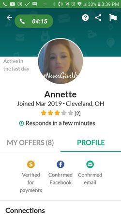 Buyer Beware She is selling Broken Items