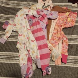 Toddler Girl Clothes 12 Months, 18 Months And 2t