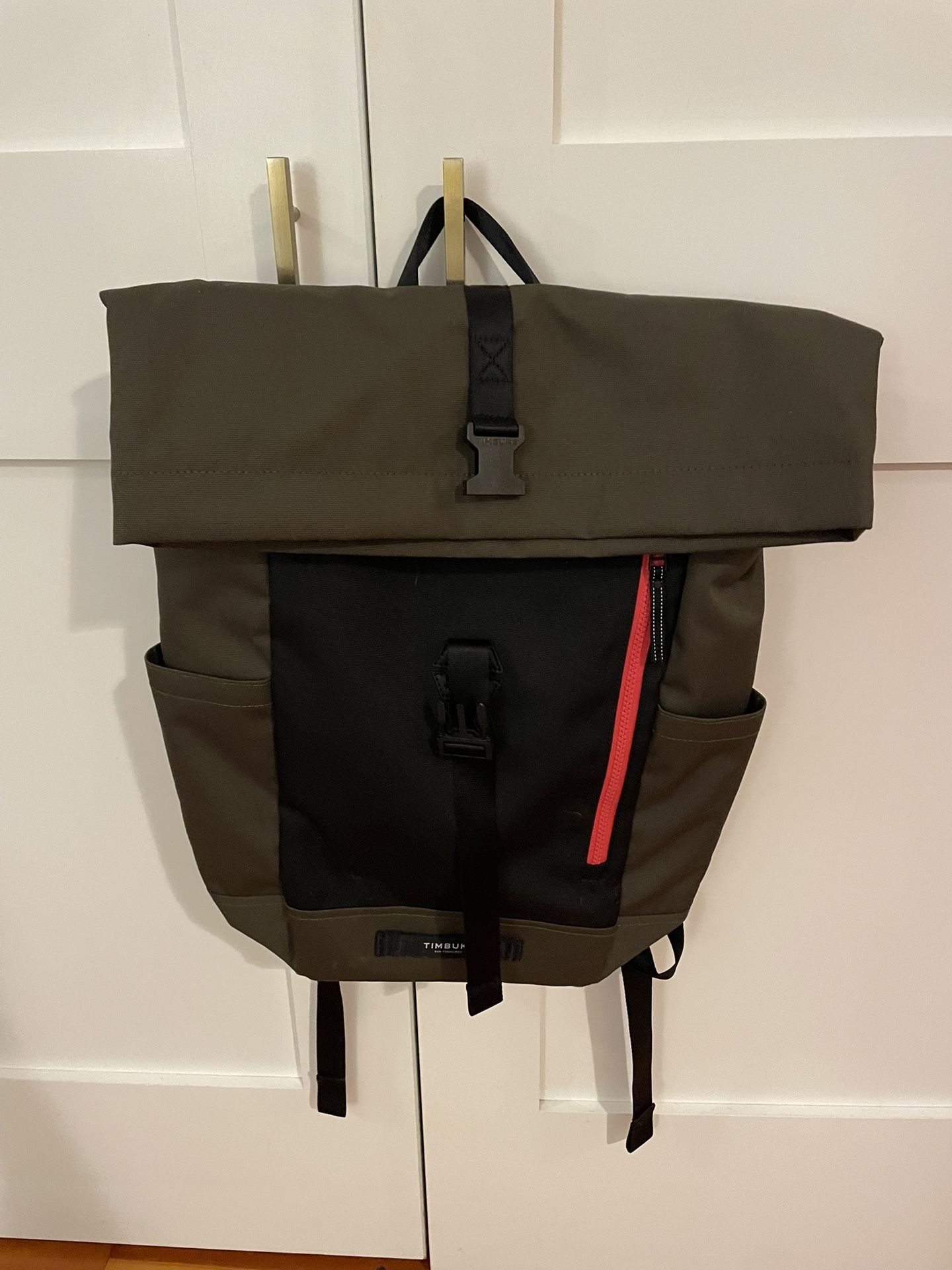 Timbuktu Backpack 