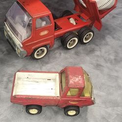 Vintage Tonka collection .