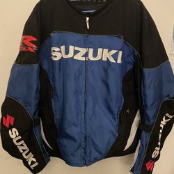 Suzuki Motorcycle Jacket