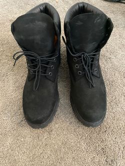 Timberlands Suade